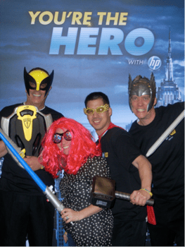 HP Hero Image