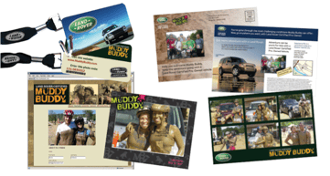Photos create awesome direct mail pieces Picture Marketing Direct Mail Case Study