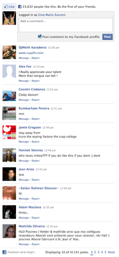 Facebook Comment Box Facebook Comment Box