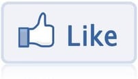 Facebook Like Button - affinity for the future Facebook Like Button
