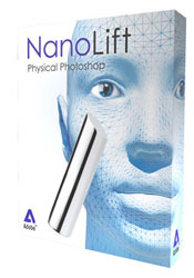 Nanolift - Photoshop for Faces Physical Photoshop - Nanolift