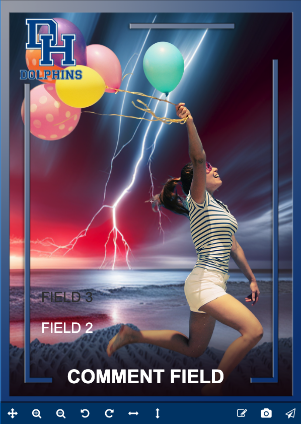 Beach+Red Lightning 1