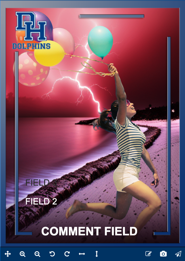 Beach+Red Lightning 2