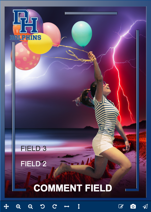 Beach+Red Lightning 3