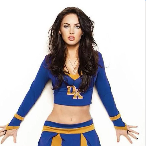 Cheerleader still shot for AI Landing page Cheerleader still shot for AI Landing page